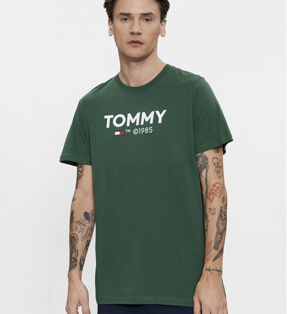 Тишърт Tommy Jeans за Мъже