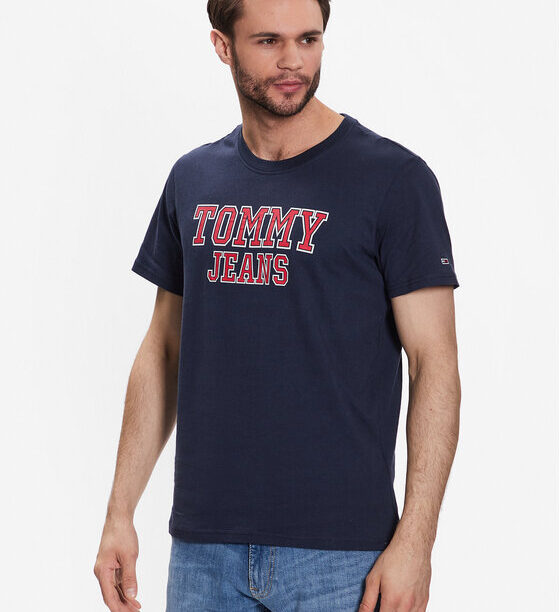 Тишърт Tommy Jeans за Мъже