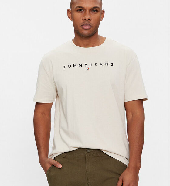 Тишърт Tommy Jeans за Мъже