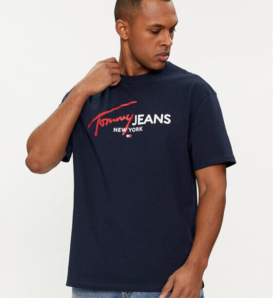 Тишърт Tommy Jeans за Мъже