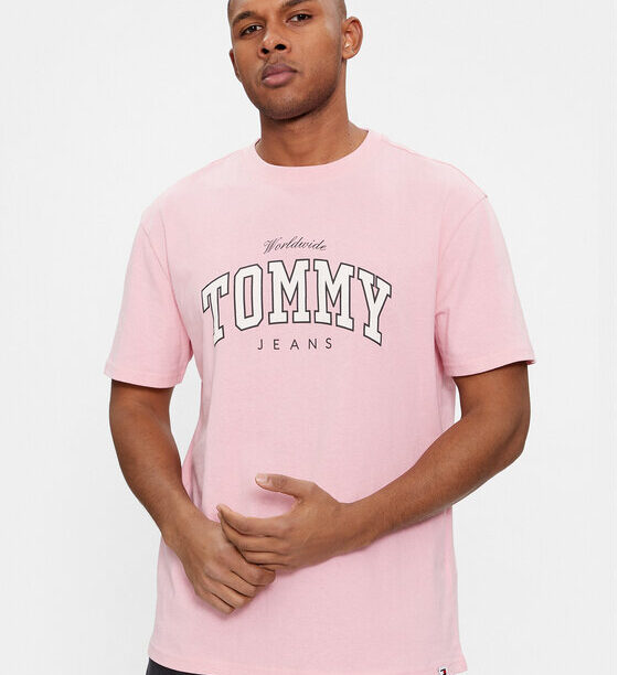 Тишърт Tommy Jeans за Мъже