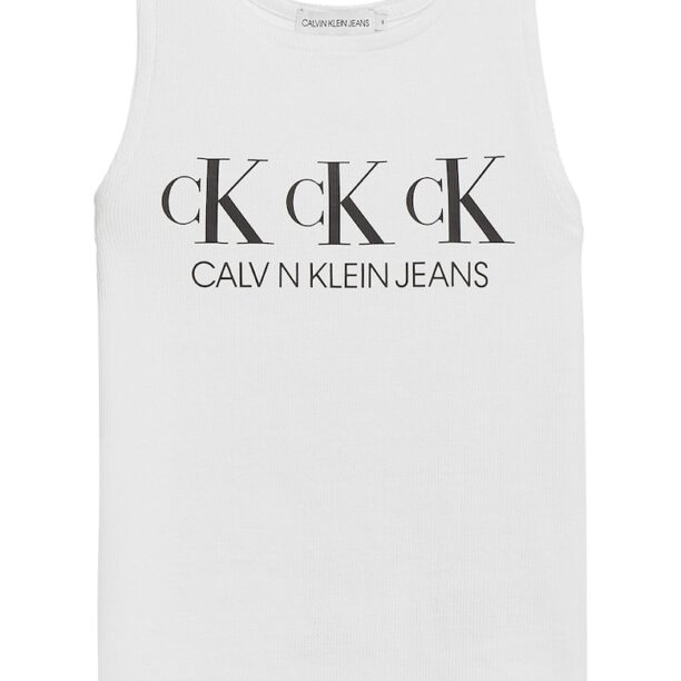 Топ с органичен памук CALVIN KLEIN