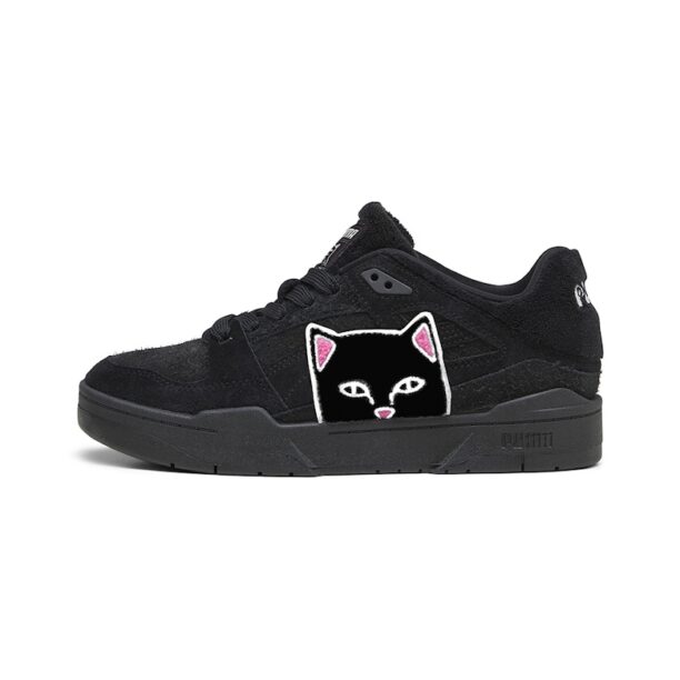 Унисекс спортни обувки Ripndip с велур Puma