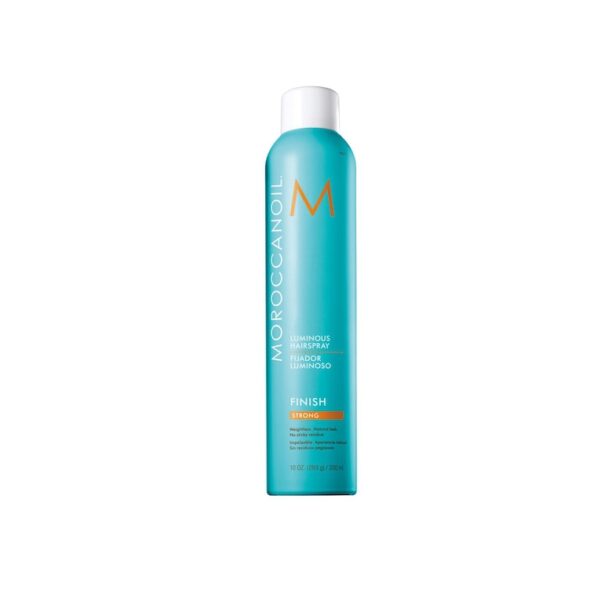 Фиксиращ спрей със силна фиксация  Finish Strong Moroccanoil