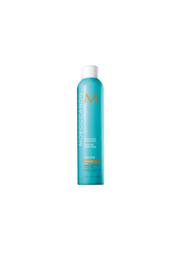 Фиксиращ спрей със силна фиксация  Finish Strong Moroccanoil