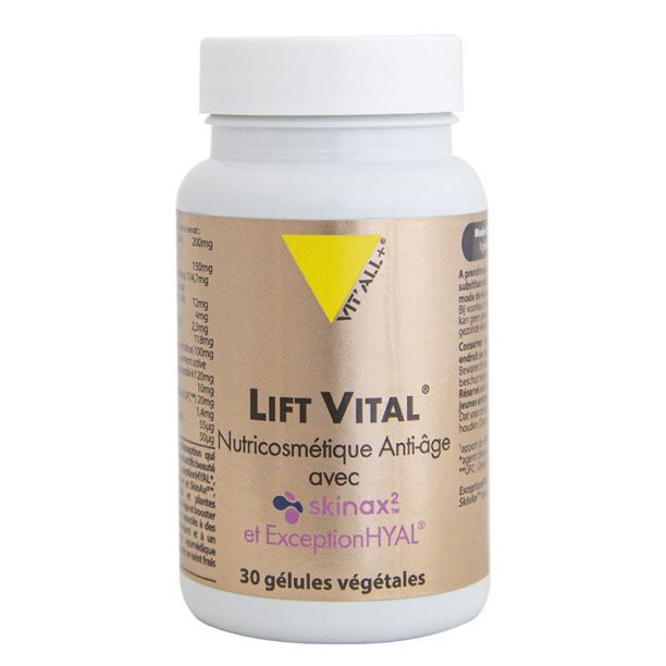 Формула за Кожа - Lift Vital®