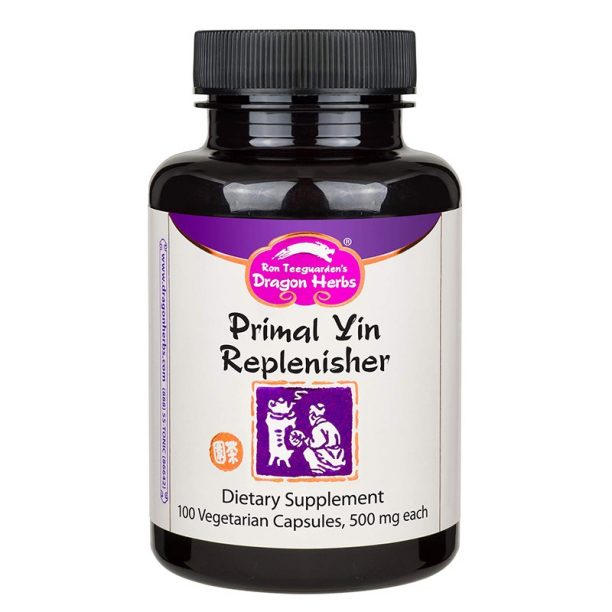 Формула за енергиен метаболизъм - Primal Yin Replenisher