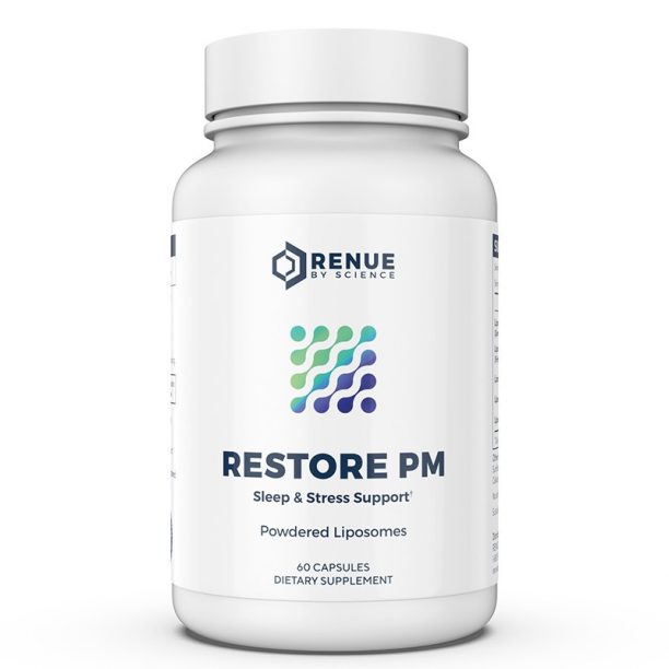 Формула за нервната система - Restore PM