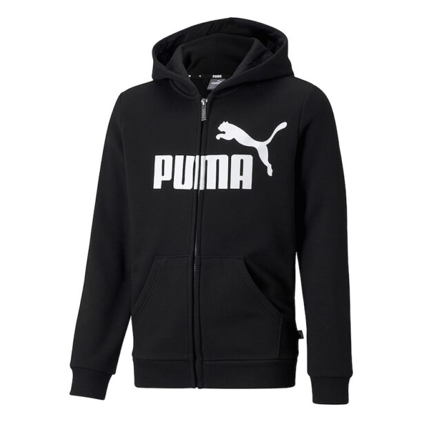 Худи ESS с цип и скосени джобове Puma