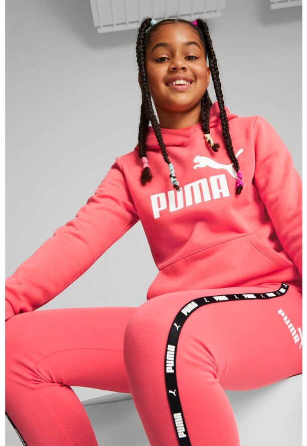 Худи Essentials с лого и джоб кенгуру Puma