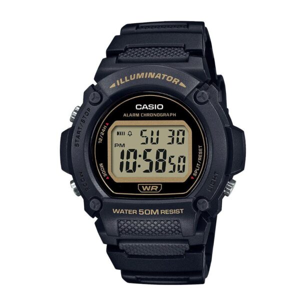 Часовник Casio Collection - W-219H-1A2VEF ниска цена