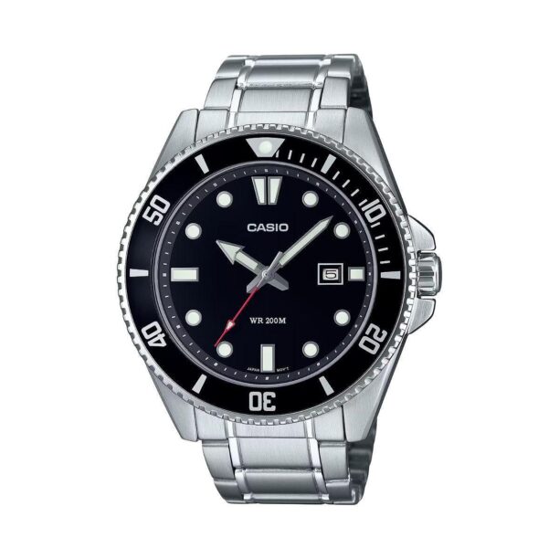 Часовник Casio Duro Diver - MDV-107D-1A1VEF ниска цена