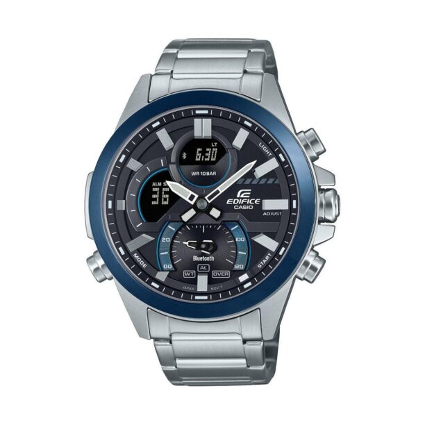 Часовник Casio EDIFICE ECB-30DB-1AEF ниска цена