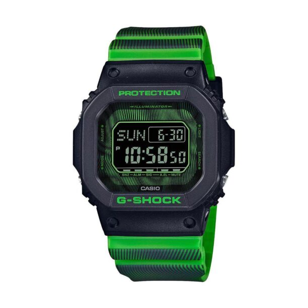 Часовник Casio G-SHOCK  - DW-D5600TD-3ER ниска цена