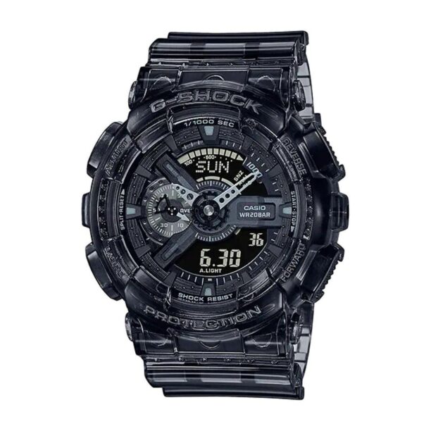 Часовник Casio G-SHOCK - GA-110SKE-8AER ниска цена