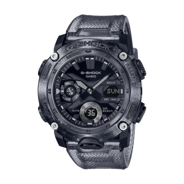 Часовник Casio G-SHOCK - GA-2000SKE-8AER ниска цена