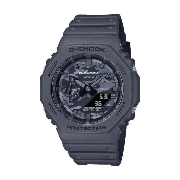 Часовник Casio G-SHOCK - GA-2100CA-8AER ниска цена