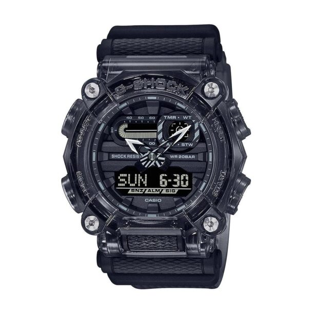 Часовник Casio G-SHOCK - GA-900SKE-8AER ниска цена