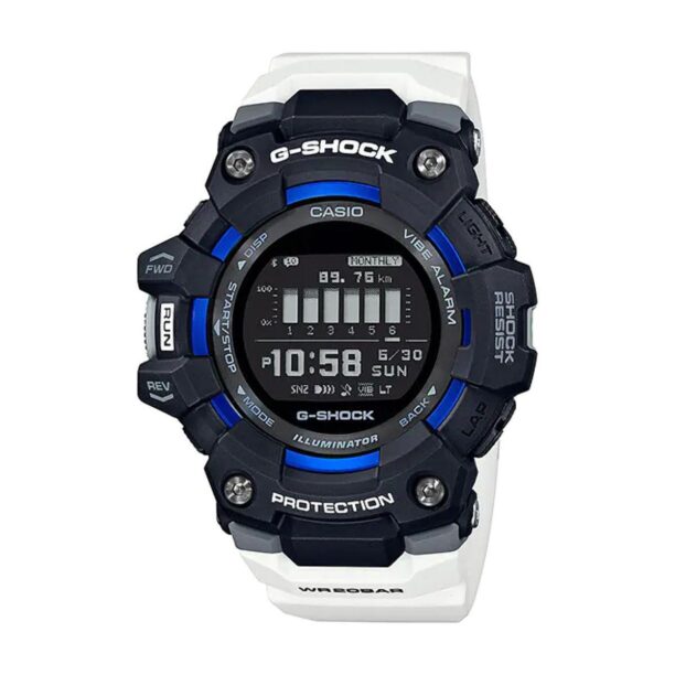 Часовник Casio G-SHOCK - GBD-100-1A7ER ниска цена