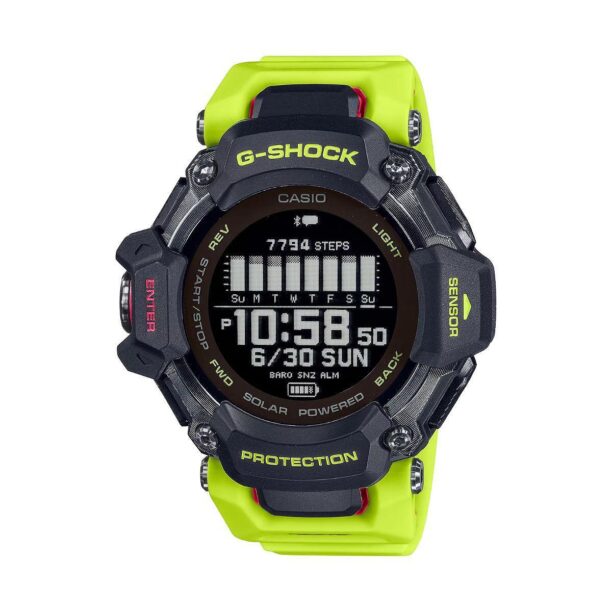 Часовник Casio G-SHOCK - GBD-H2000-1A9ER ниска цена