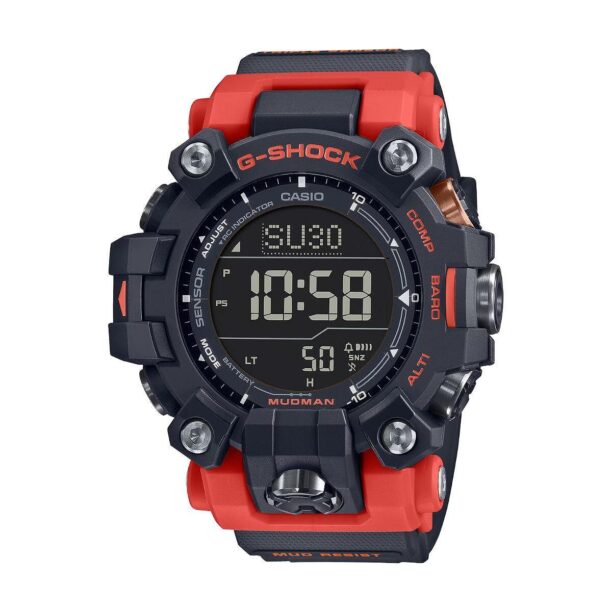 Часовник Casio G-SHOCK MUDMAN - GW-9500-1A4ER ниска цена