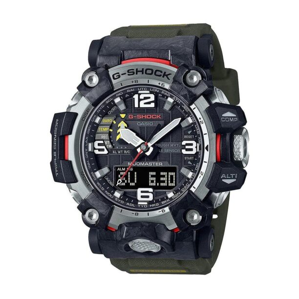 Часовник Casio G-SHOCK MUDMASTER - GWG-2000-1A3ER ниска цена