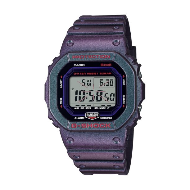 Оригинален Мъжки Часовник Casio G-Shock DW-B5600AH-6ER