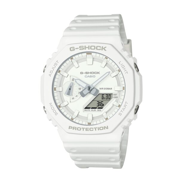 Оригинален Мъжки Часовник Casio G-Shock GA-2100-7A7ER