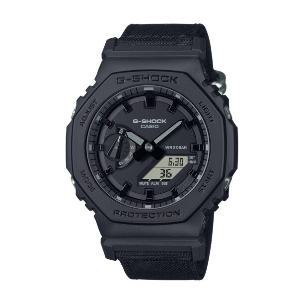 Оригинален Мъжки Часовник Casio G-Shock GA-2100BCE-1AER