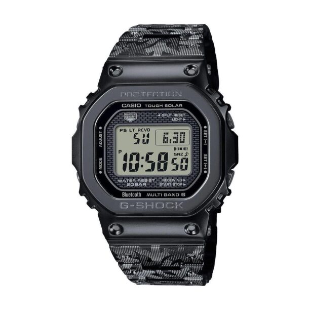 Часовник Casio G-Shock  - GMW-B5000EH-1ER ниска цена