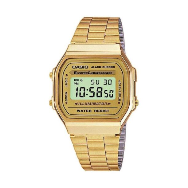 Часовник Casio VINTAGE - A168WG-9EF ниска цена