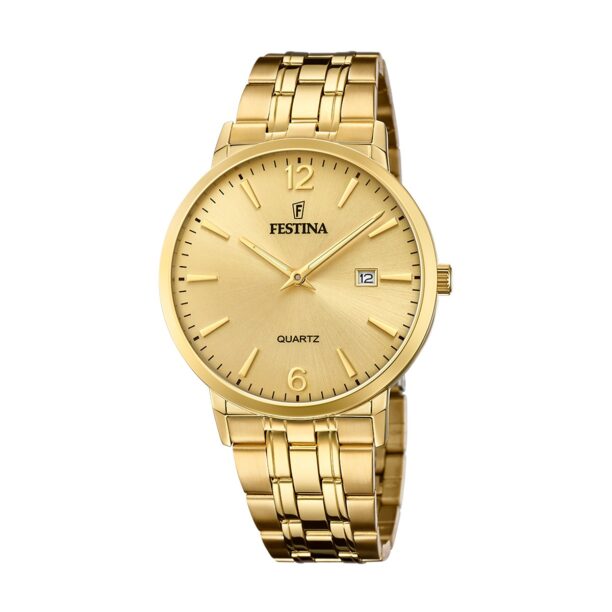 Оригинален Мъжки Часовник Festina F20513/3