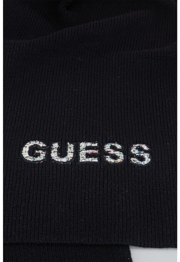 Шал с лого Guess