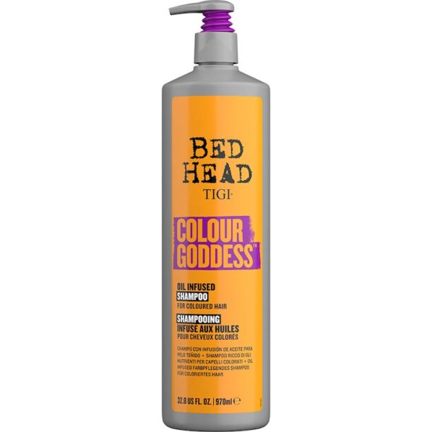 Шампоан  Bed Head Colour Goddess Tigi