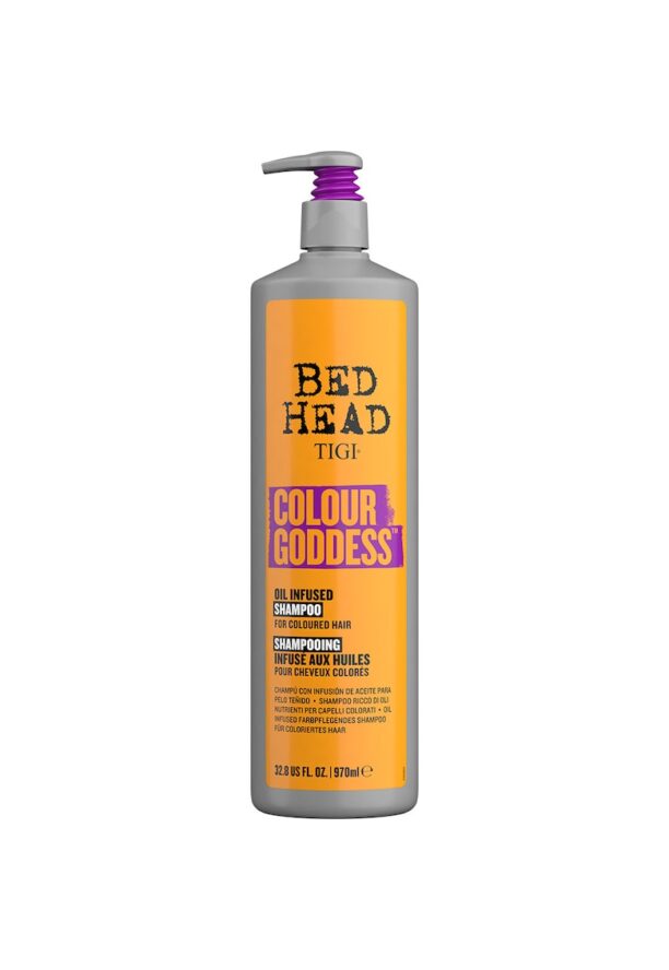 Шампоан  Bed Head Colour Goddess Tigi