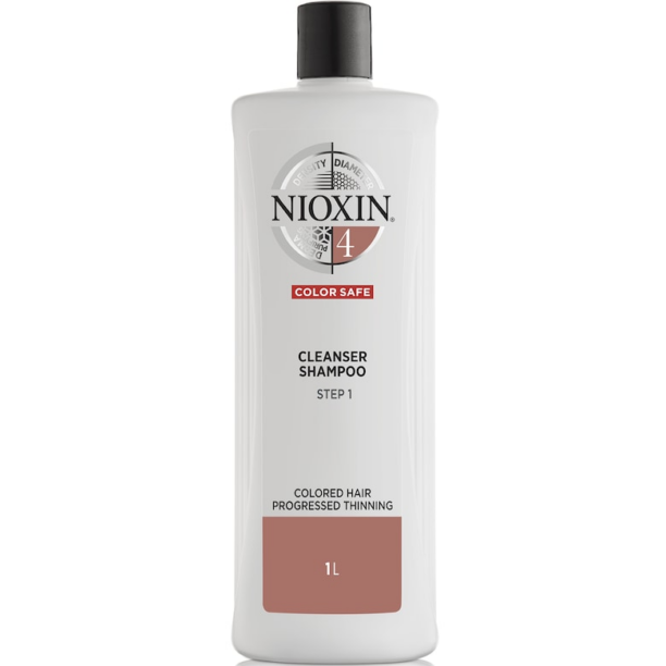 Шампоан  System 4 Nioxin