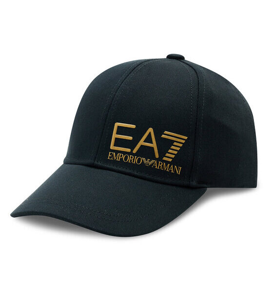 Шапка с козирка EA7 Emporio Armani за Унисекс