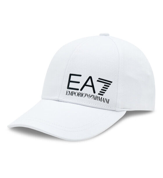 Шапка с козирка EA7 Emporio Armani за Унисекс