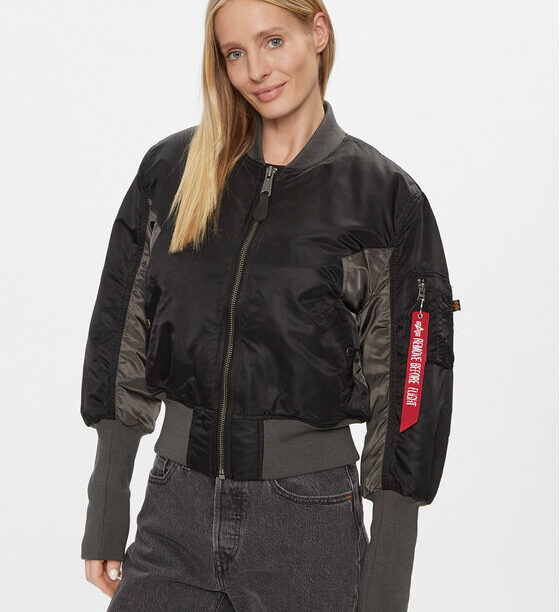 Яке бомбър Alpha Industries за Жени