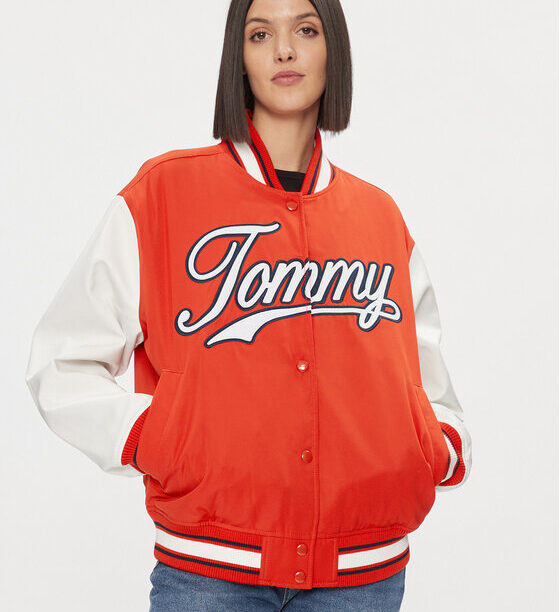 Яке бомбър Tommy Jeans за Жени