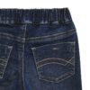 Steiff children's jeans - denim - long trousers - soft waistband - stretch - unisex - plain colour 13683 Steiff