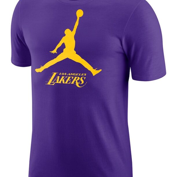 Баскетболна тениска Los Angeles Lakers Essential Nike