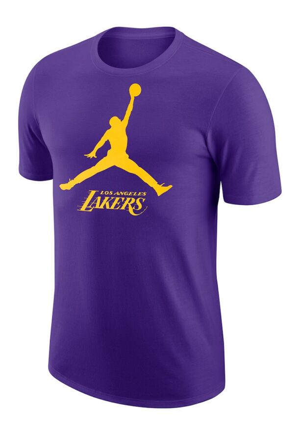 Баскетболна тениска Los Angeles Lakers Essential Nike