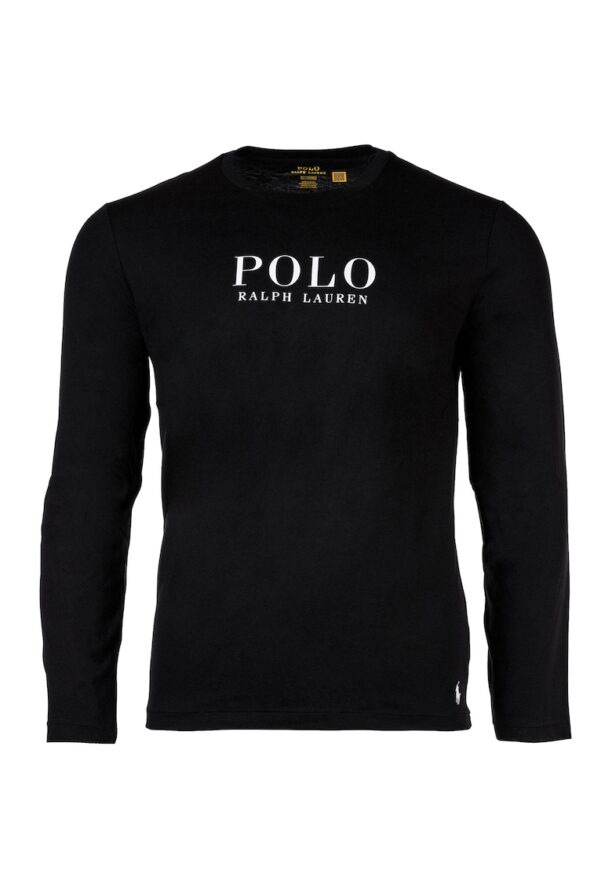 Блуза с лого Polo Ralph Lauren