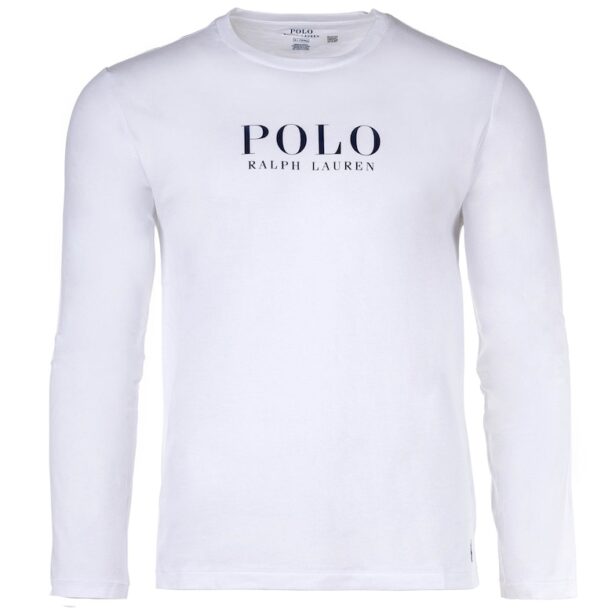 Блуза с лого Polo Ralph Lauren