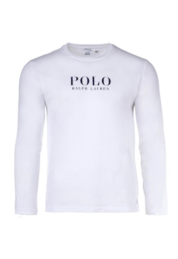 Блуза с лого Polo Ralph Lauren