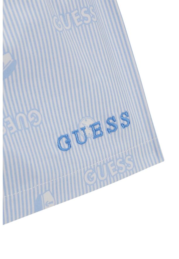 Боди и къс панталон GUESS JEANS