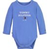 Боди с лого Tommy Hilfiger