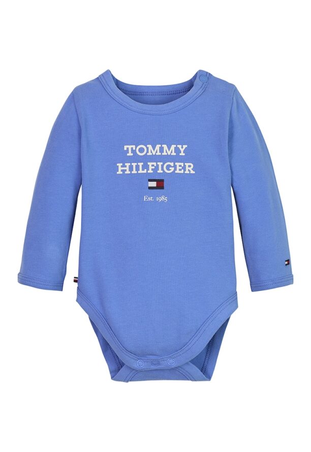 Боди с лого Tommy Hilfiger