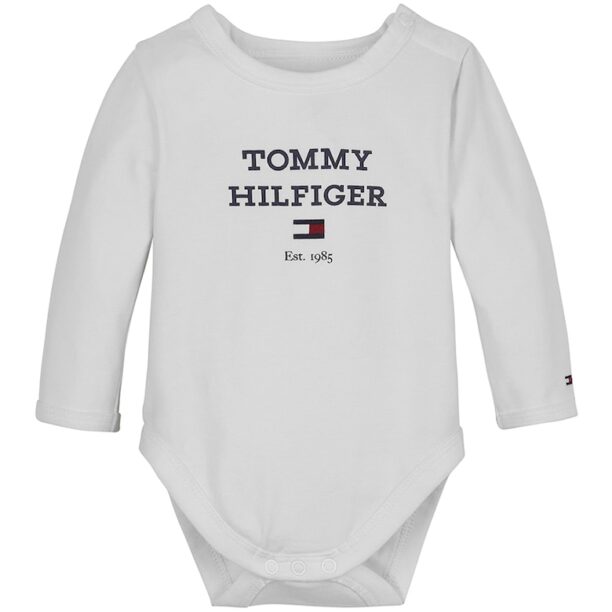 Боди с лого Tommy Hilfiger